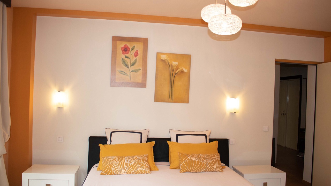 Photo of Bedroom in Saint-Gervais