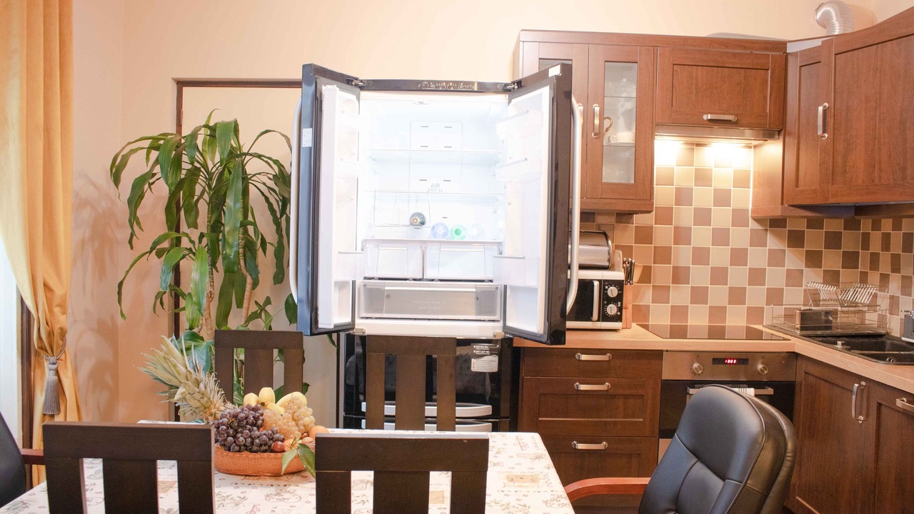 Photo of Kitchen in Saint-Gervais