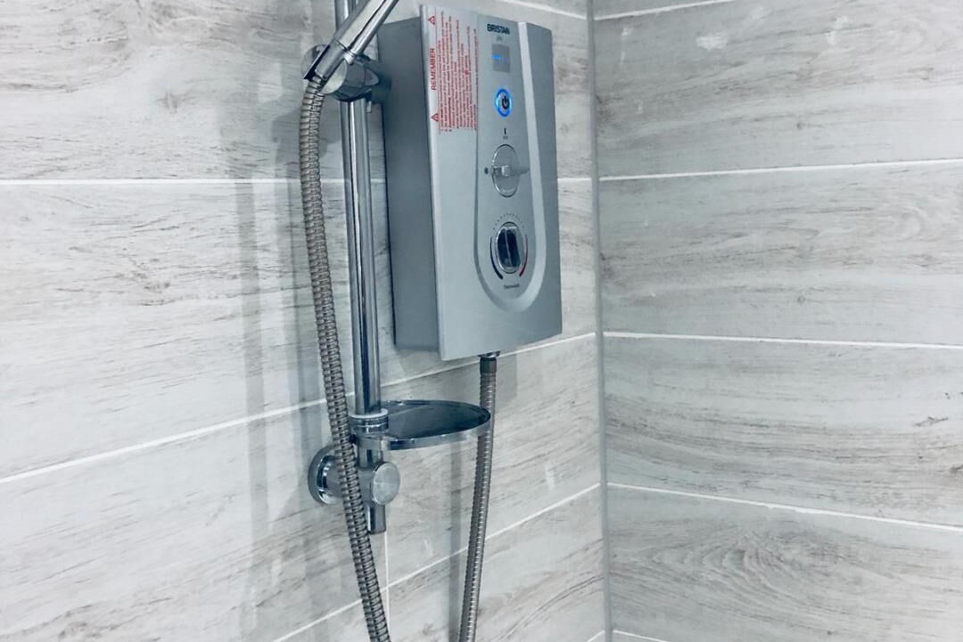 Photo of Bathroom in Grays