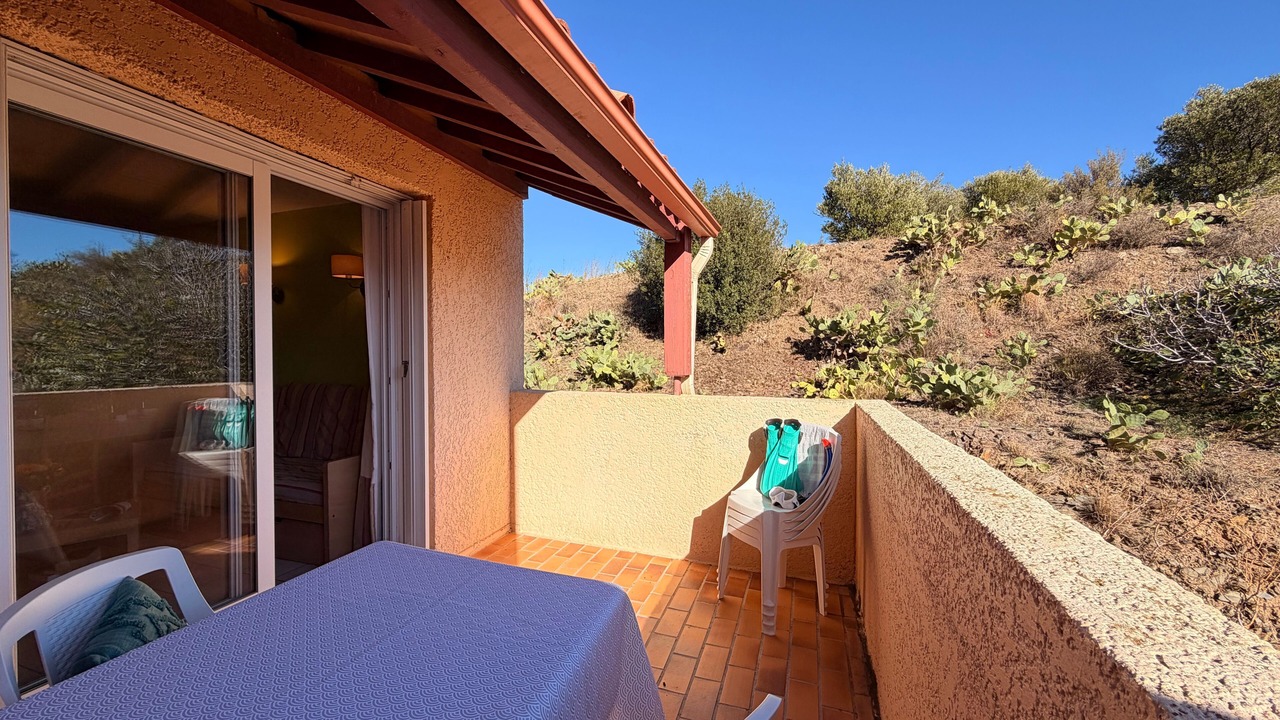 Photo of Patio Balcony in Cerbere