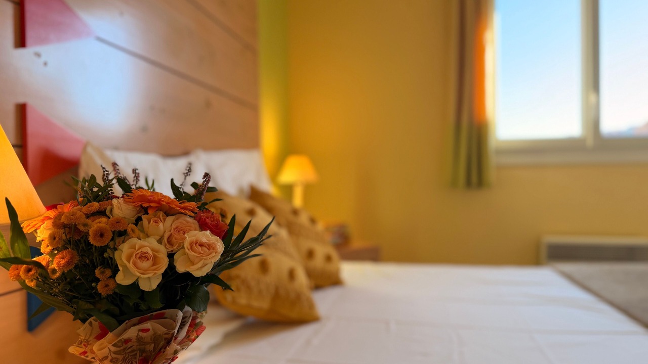 Photo of Bedroom in Cerbere