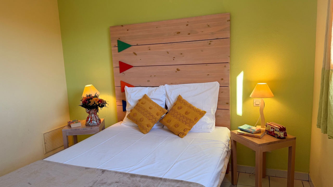 Photo of Bedroom in Cerbere