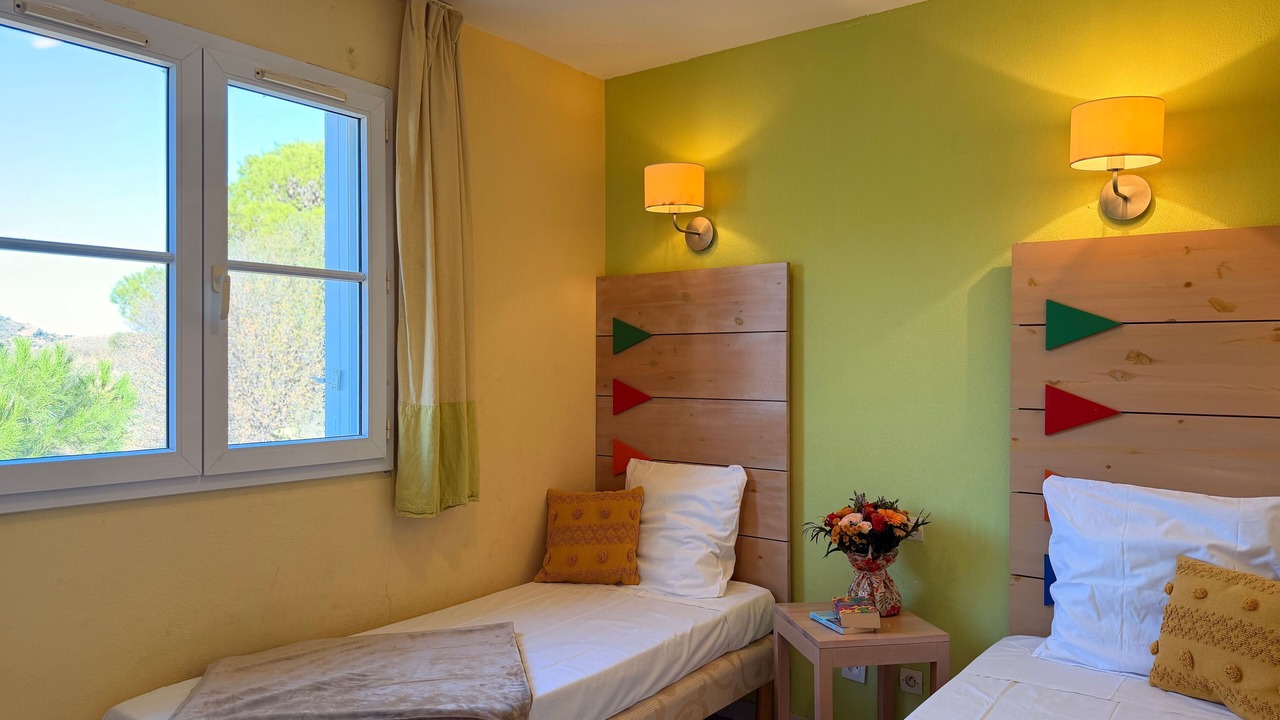 Photo of Bedroom in Cerbere