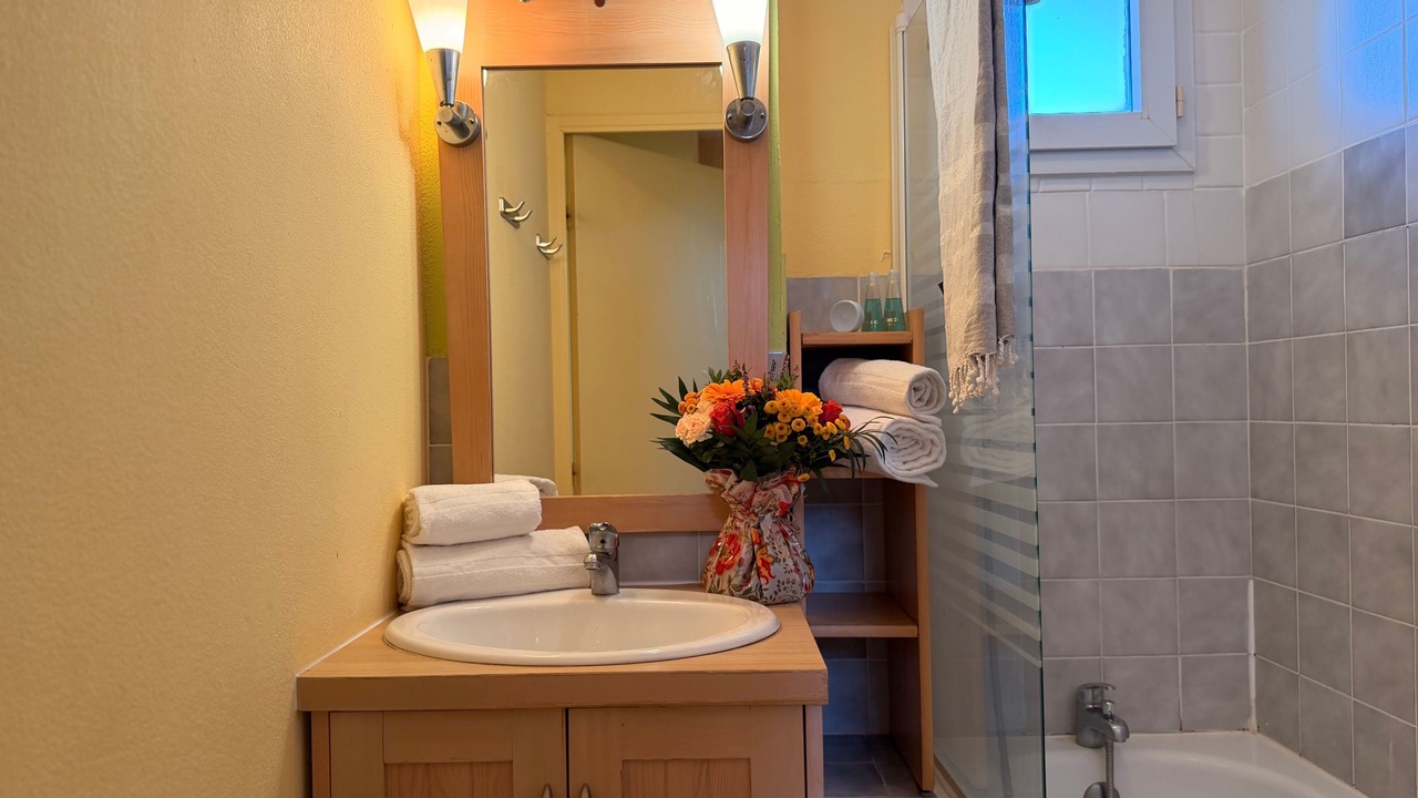 Photo of Bathroom in Cerbere