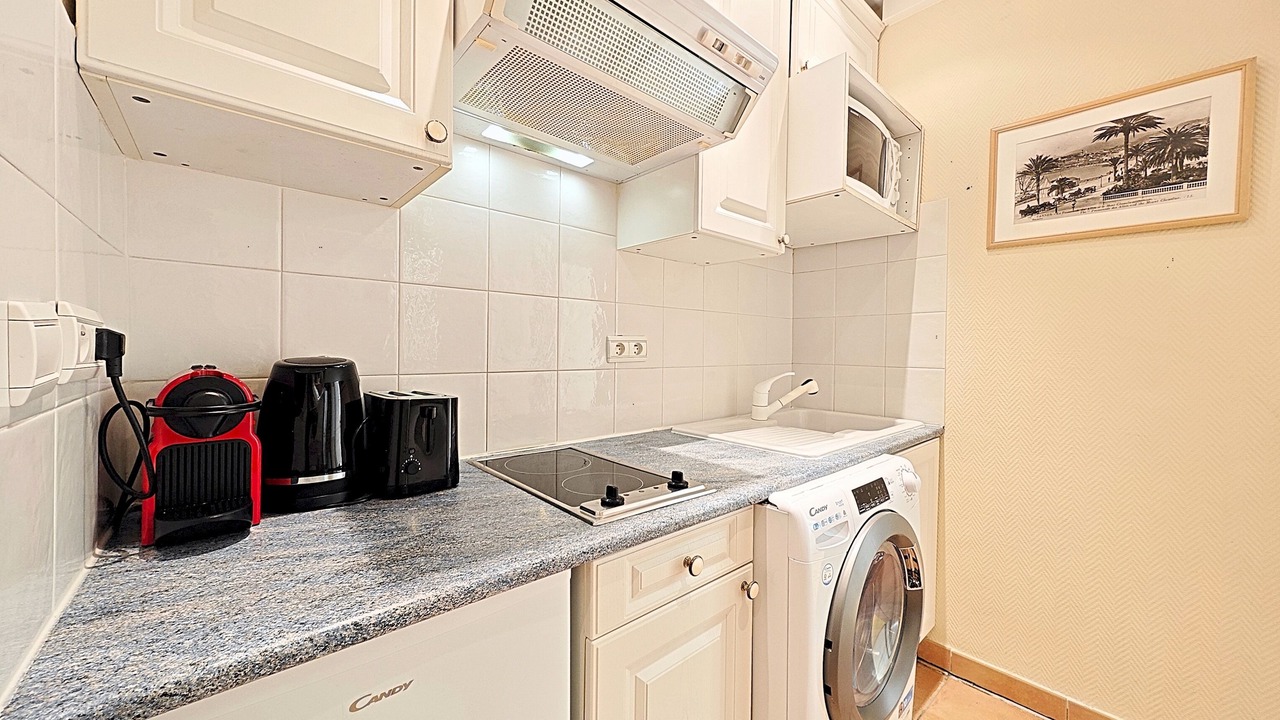 Photo of Kitchen in Cannes City Centre