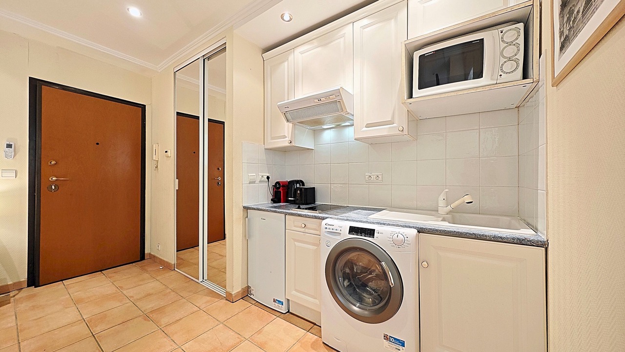 Photo of Kitchen in Cannes City Centre