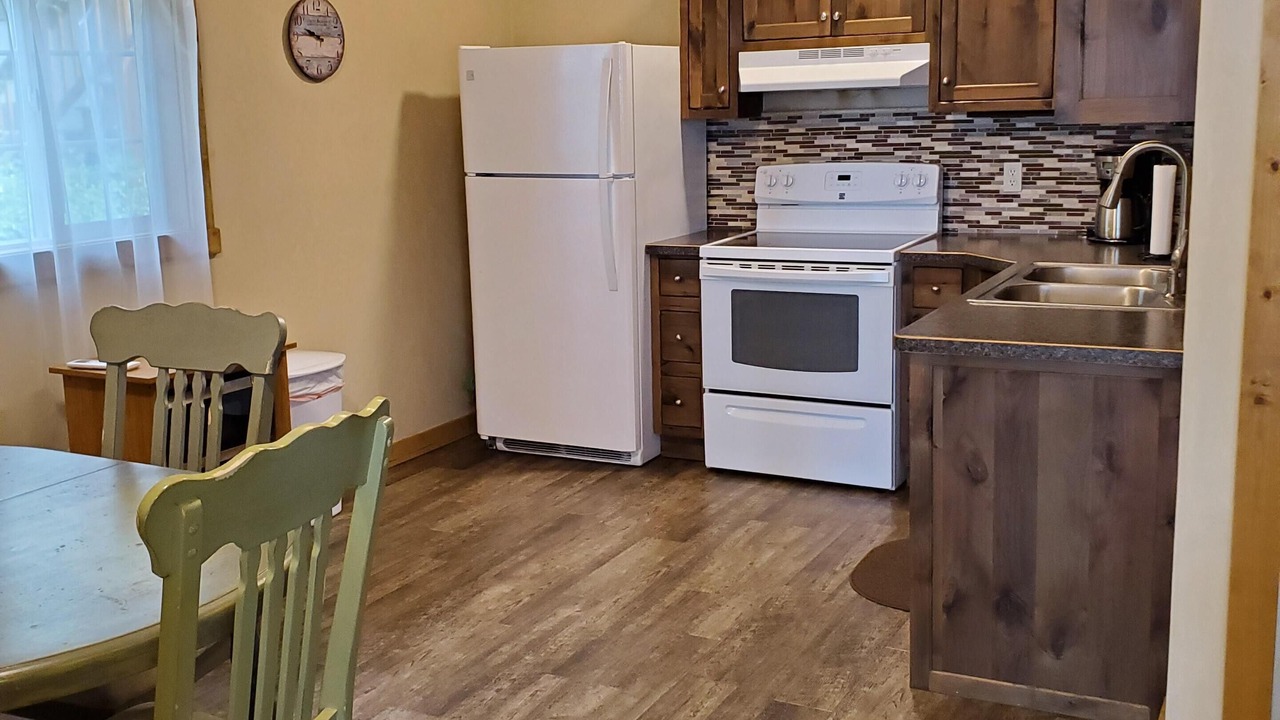 Photo of Kitchen in Woods Bay