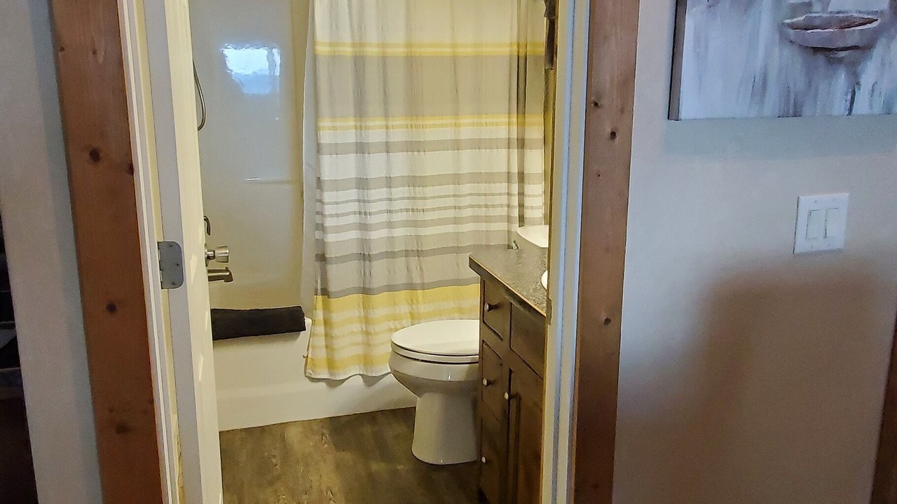 Photo of Bathroom in Woods Bay