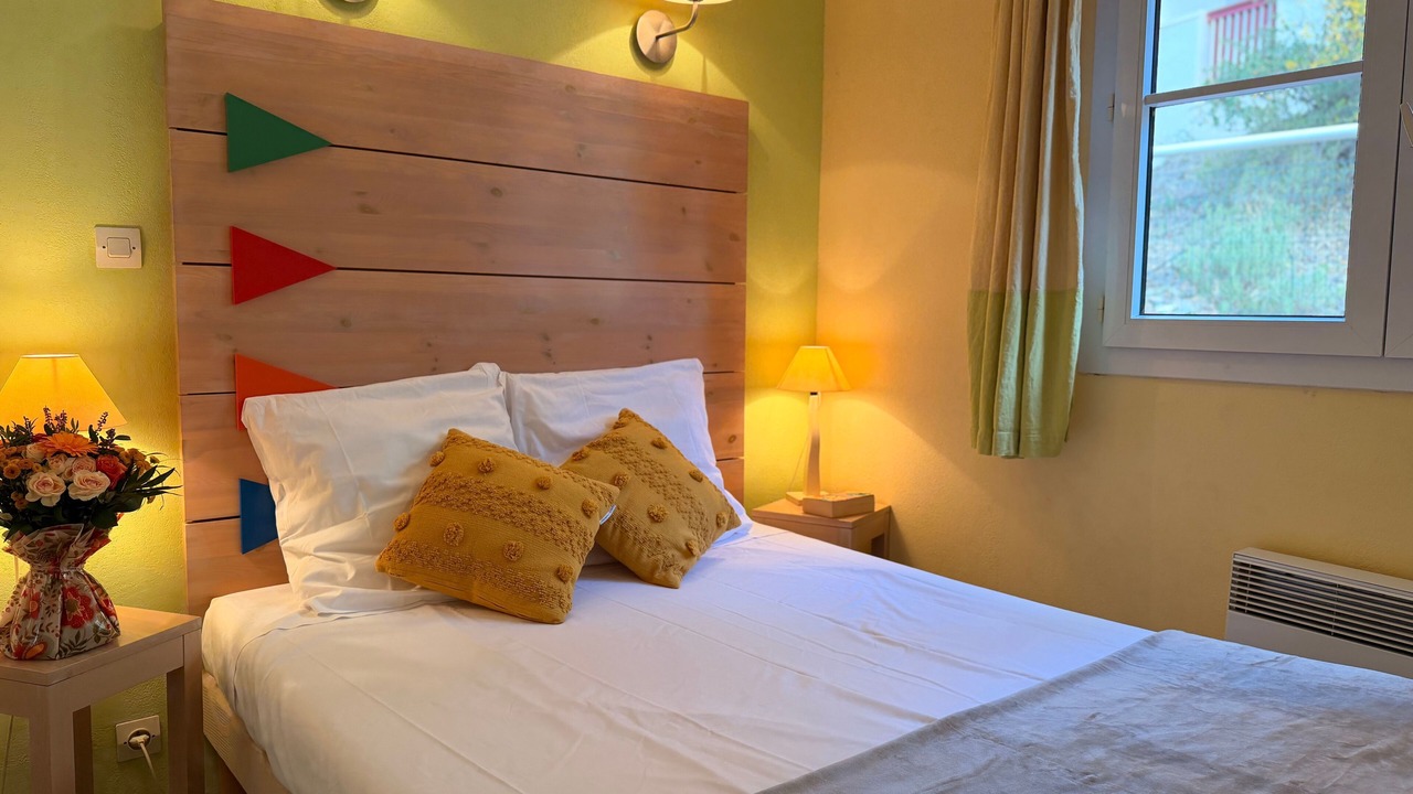 Photo of Bedroom in Cerbere
