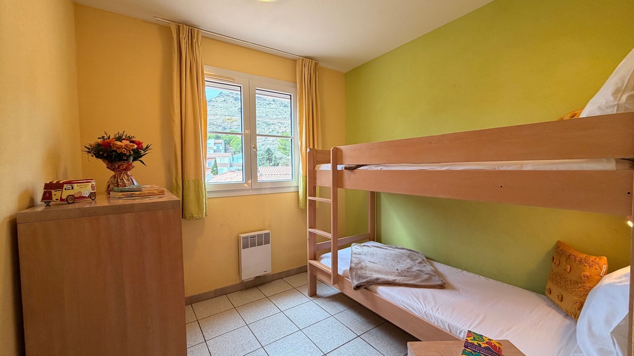 Photo of Bedroom in Cerbere