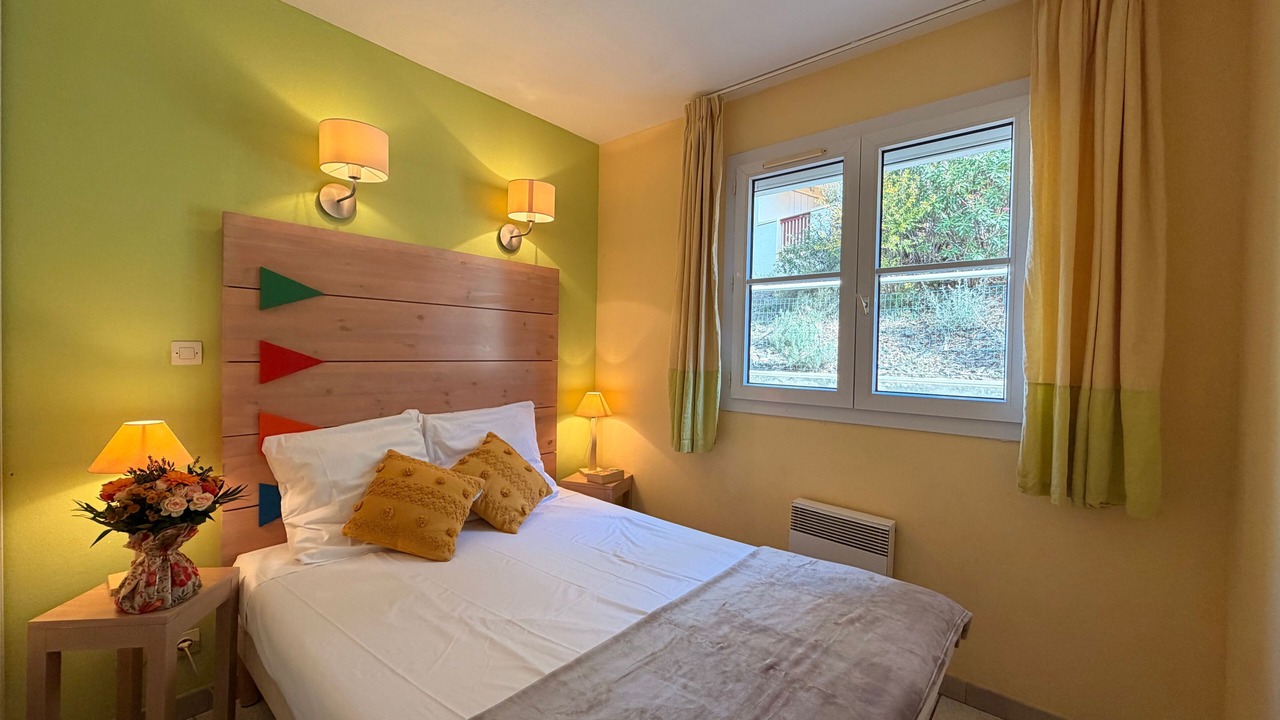 Photo of Bedroom in Cerbere