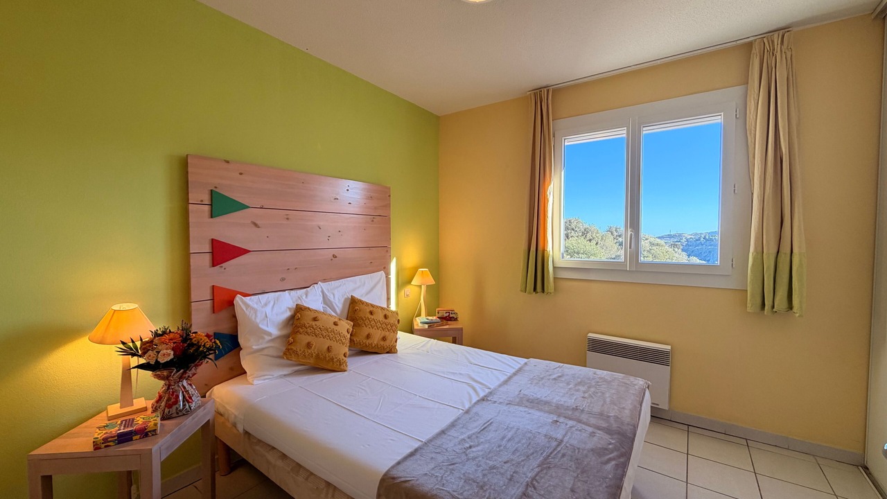 Photo of Bedroom in Cerbere