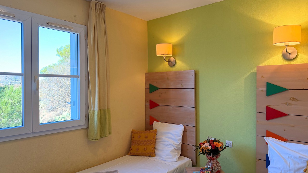 Photo of Bedroom in Cerbere