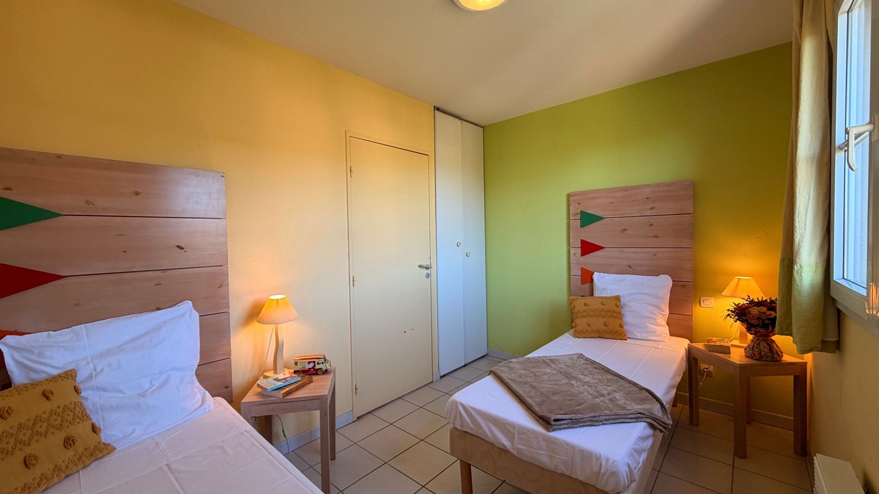 Photo of Bedroom in Cerbere