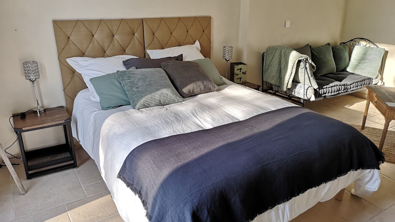 Photo of Bedroom in Morienval