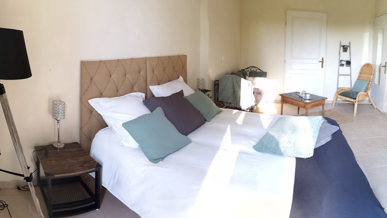 Photo of Bedroom in Morienval