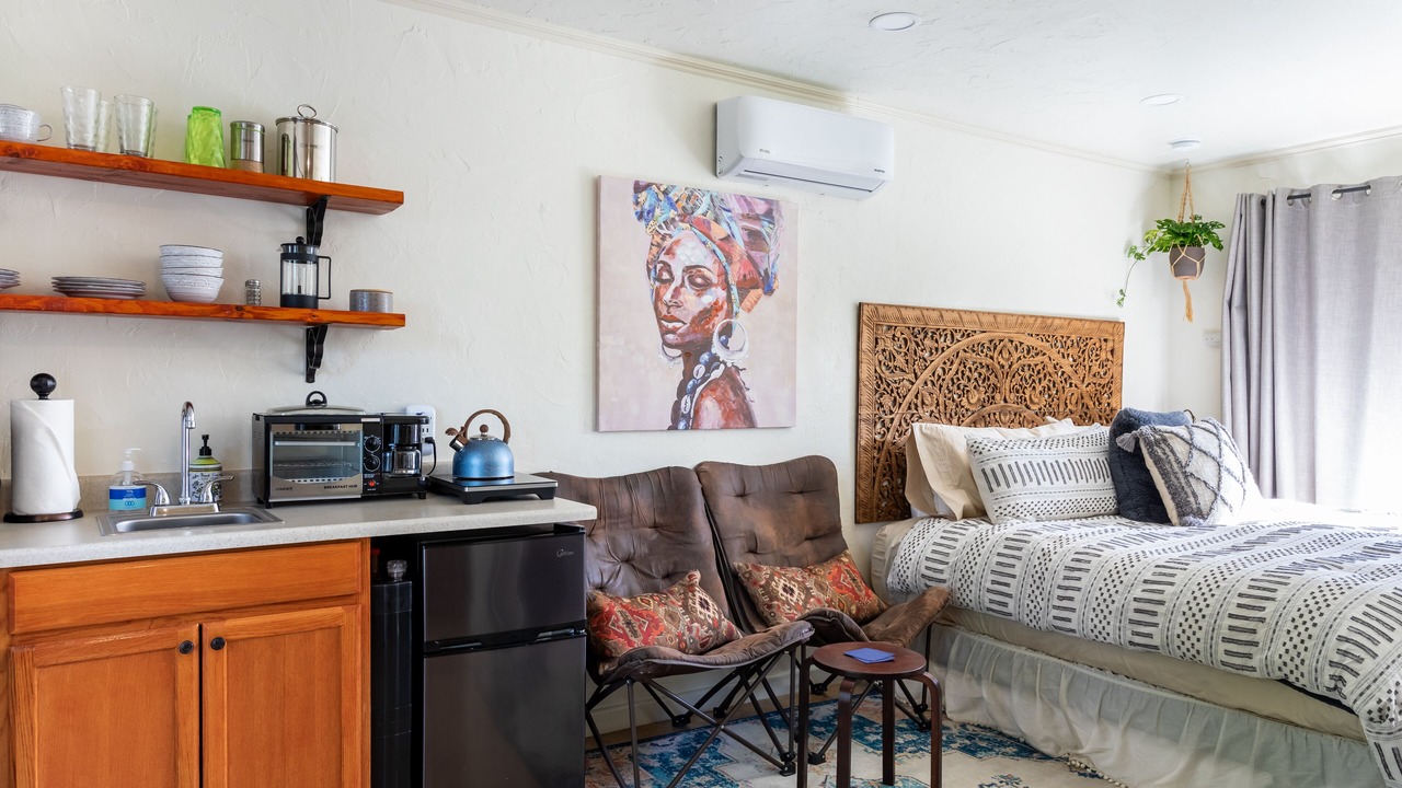 Photo of Bedroom in Palm Desert