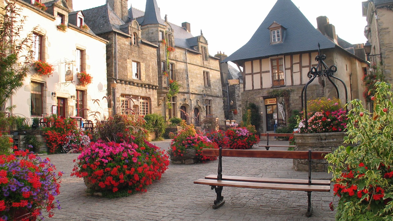 Photo of Outdoor in Rochefort-en-Terre