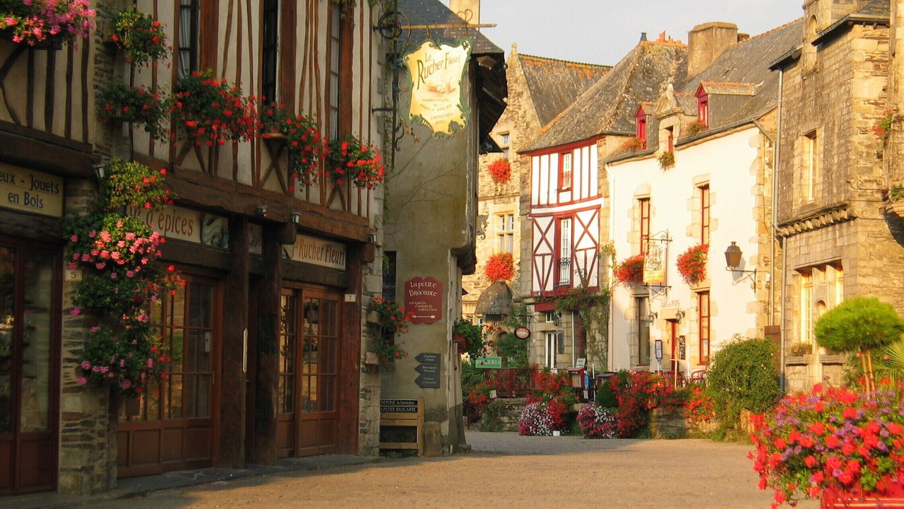 Photo of Outdoor in Rochefort-en-Terre