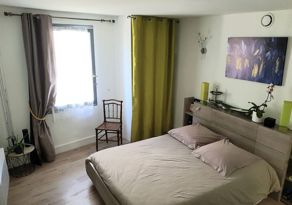 Photo of Bedroom in Rochefort-en-Terre