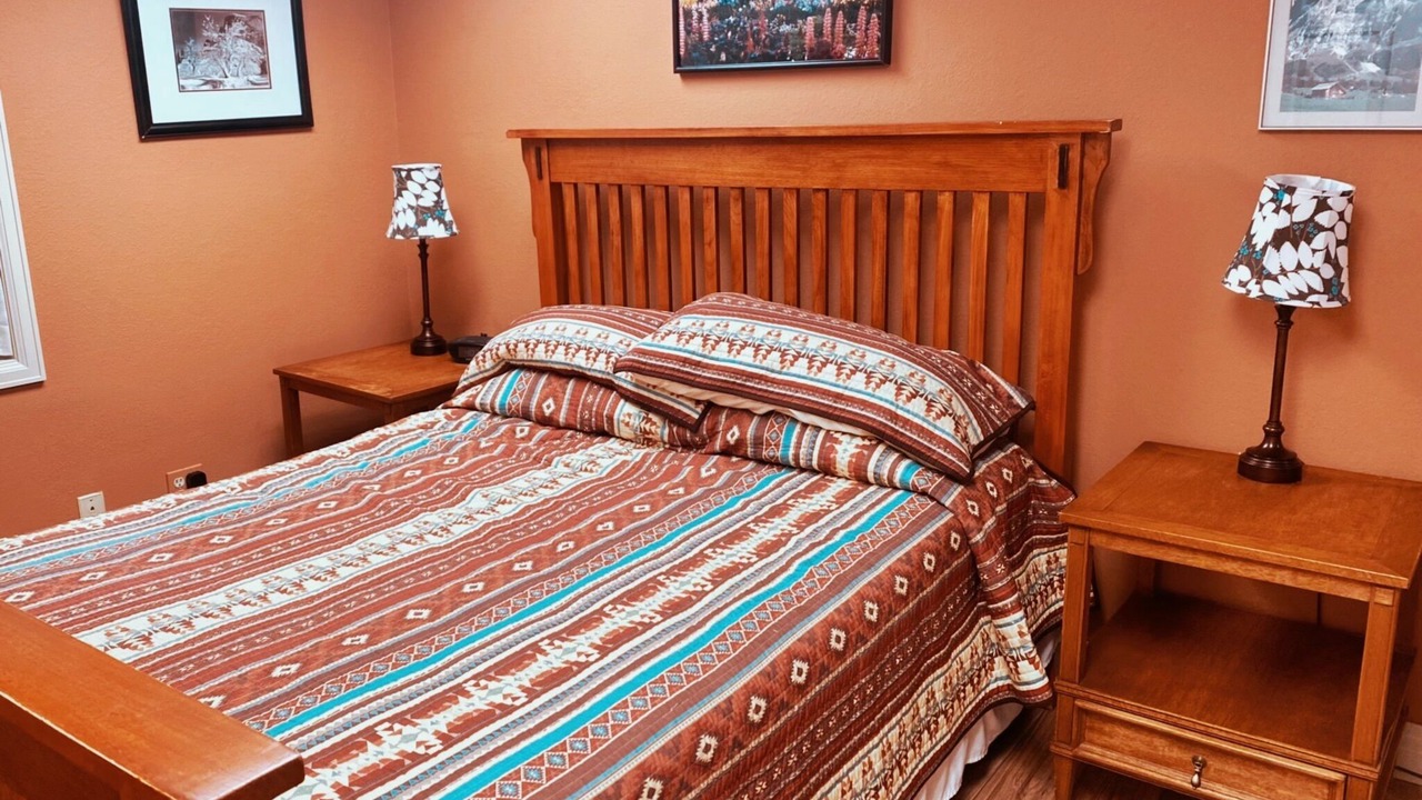 Photo of Bedroom in The Pinery