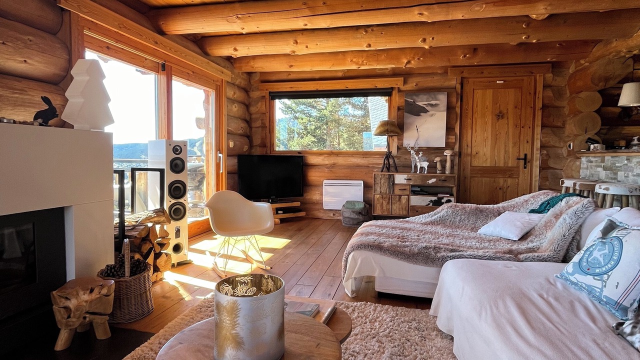 Photo of Livingroom in Les Angles