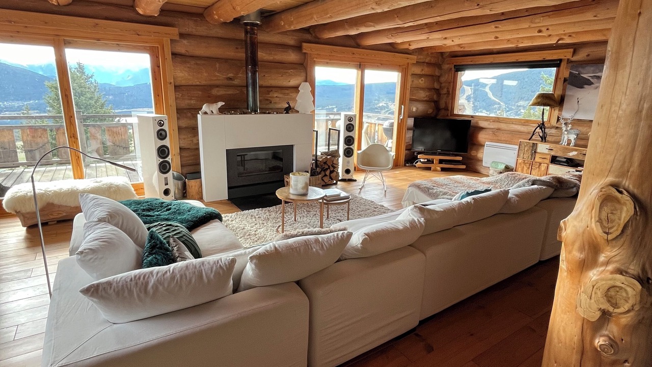 Photo of Livingroom in Les Angles