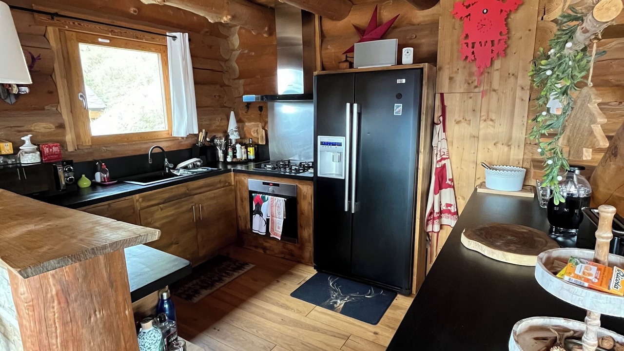 Photo of Kitchen in Les Angles