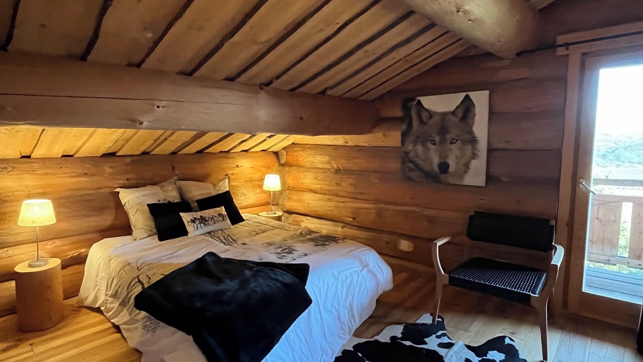 Photo of Bedroom in Les Angles