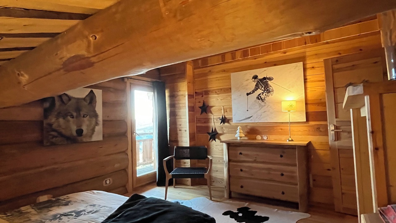 Photo of Bedroom in Les Angles