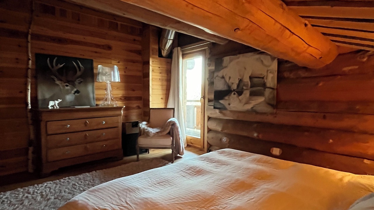 Photo of Bedroom in Les Angles