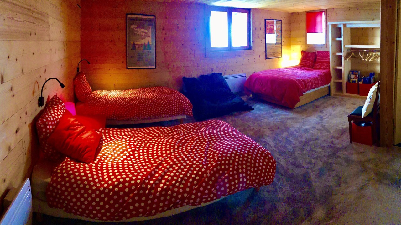 Photo of Bedroom in Les Angles