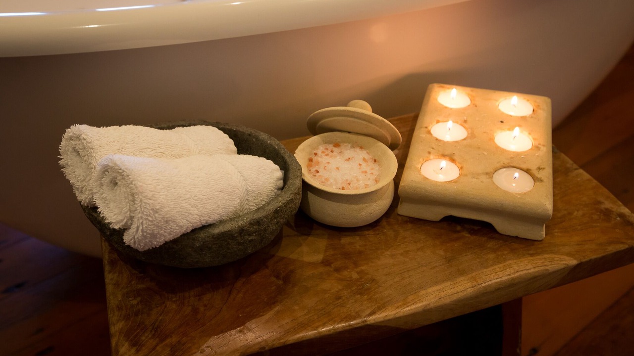 Photo of Bathroom in Strathalbyn