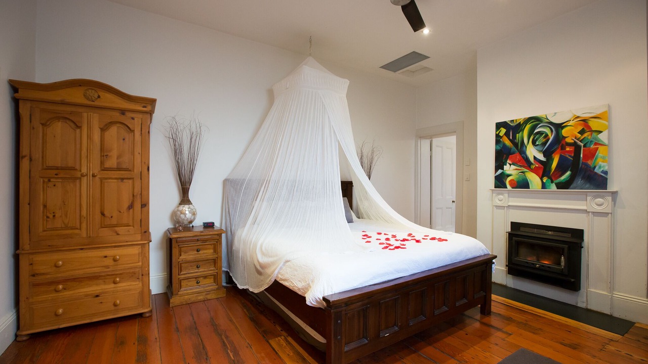 Photo of Bedroom in Strathalbyn