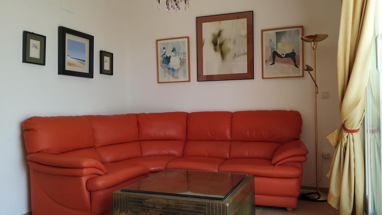 Photo of Livingroom in Finestrat