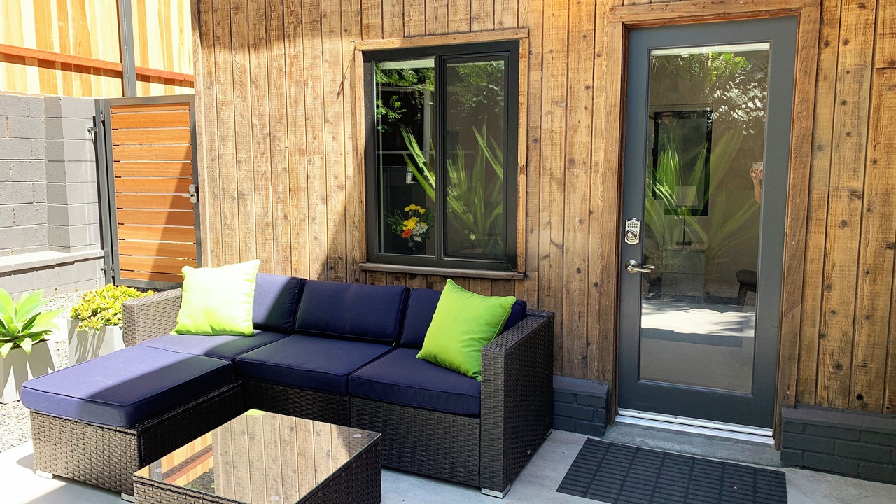 Photo of Patio Balcony in Ocean Park