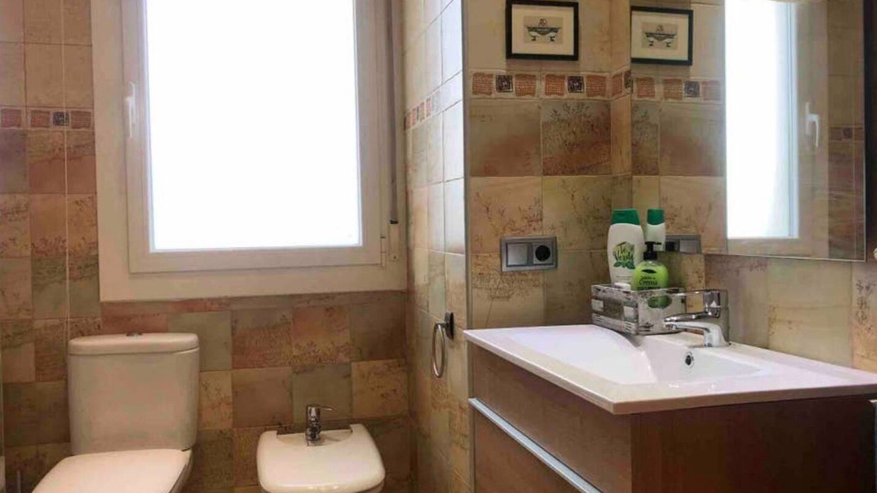 Photo of Bathroom in Santo Domingo de la Calzada