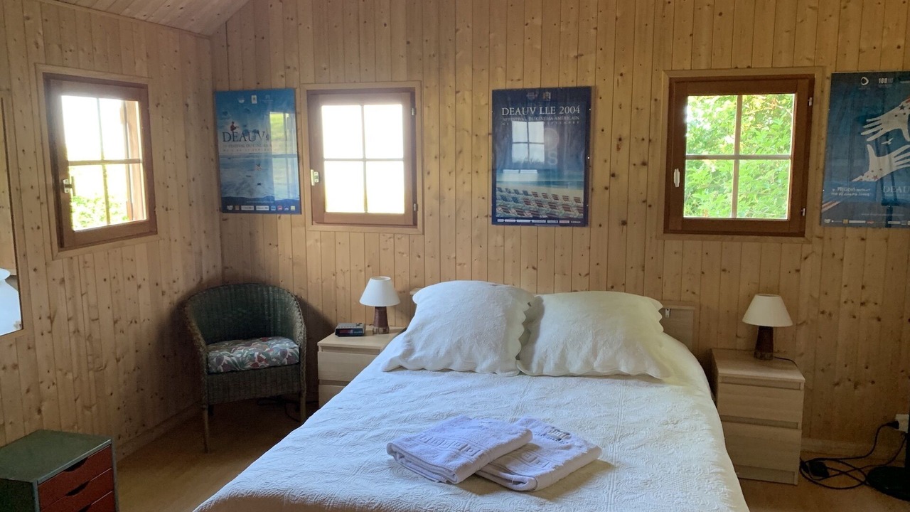 Photo of Bedroom in Trouville-sur-Mer