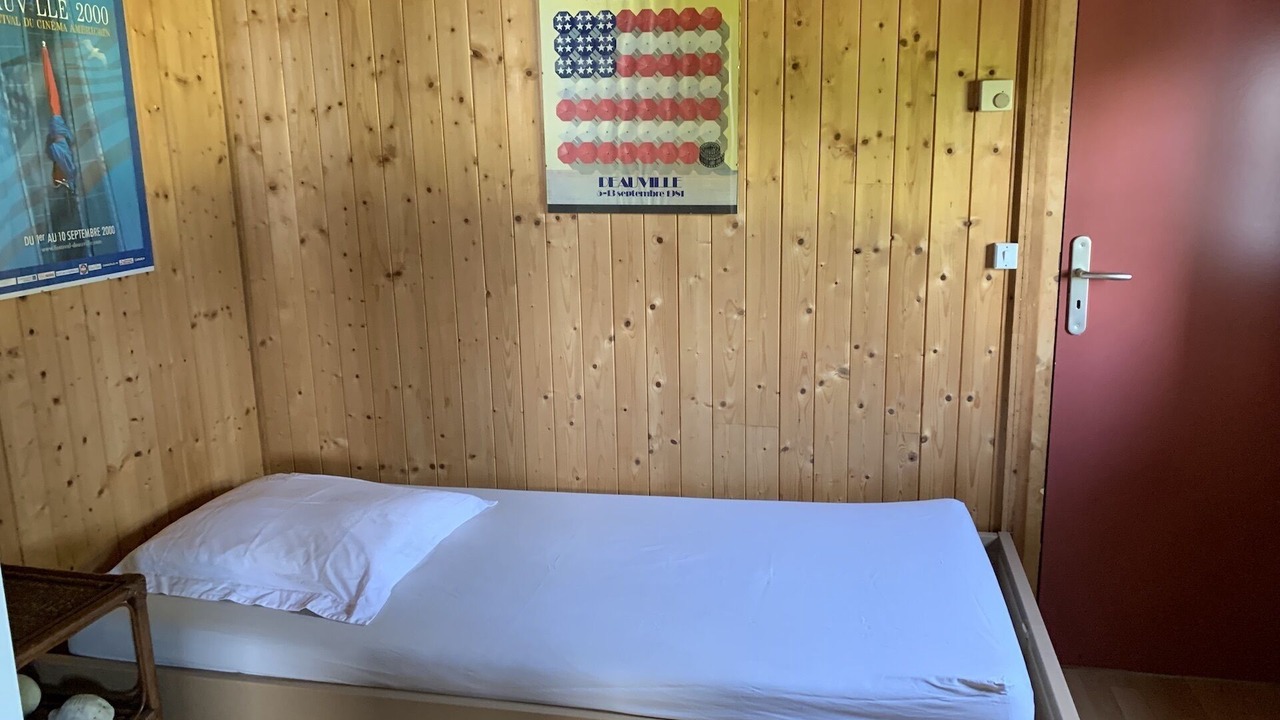 Photo of Bedroom in Trouville-sur-Mer
