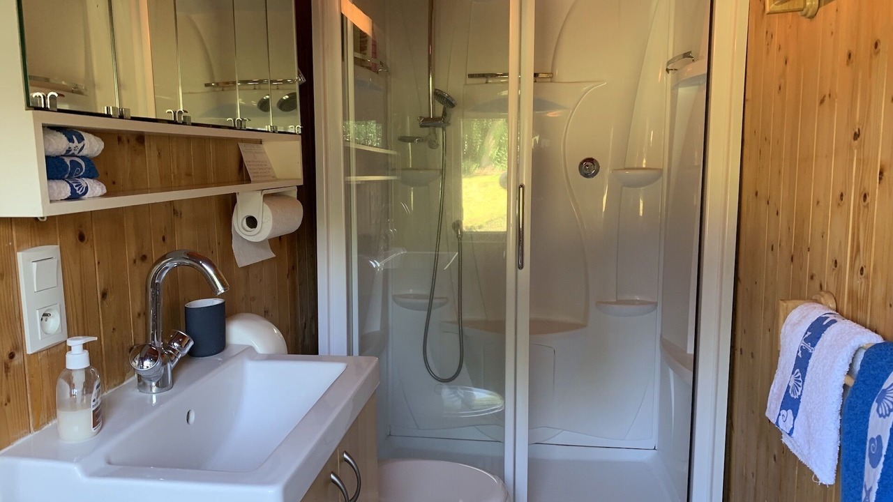 Photo of Bathroom in Trouville-sur-Mer