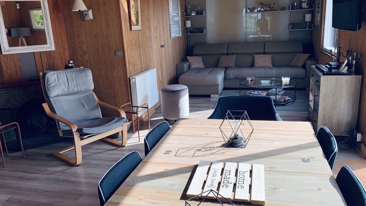 Photo of Livingroom in Trouville-sur-Mer