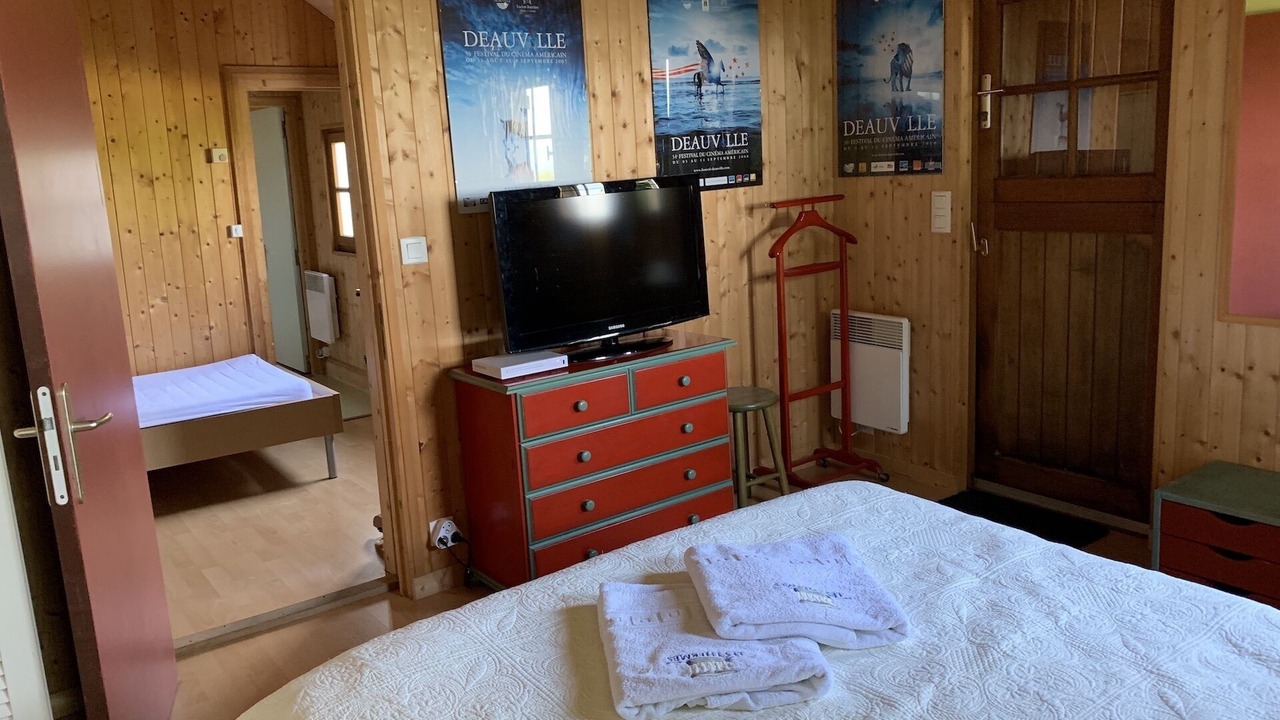 Photo of Bedroom in Trouville-sur-Mer