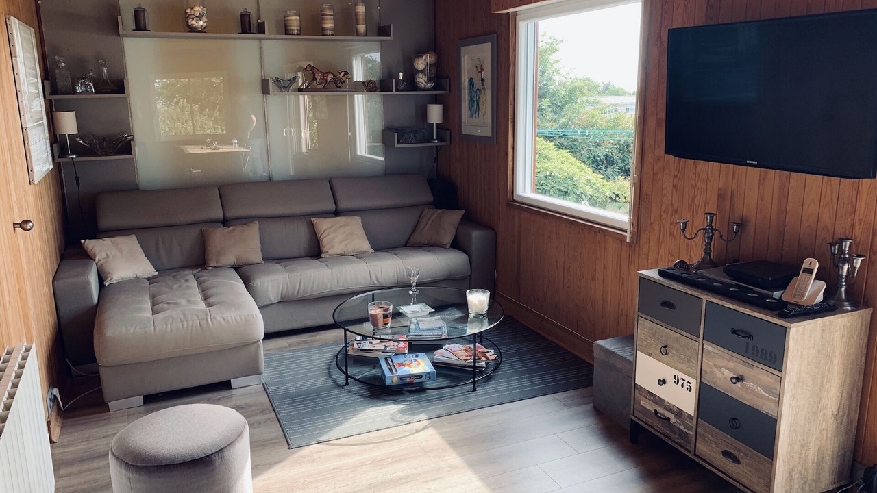 Photo of Livingroom in Trouville-sur-Mer