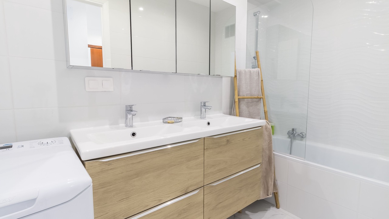 Photo of Bathroom in Fabron