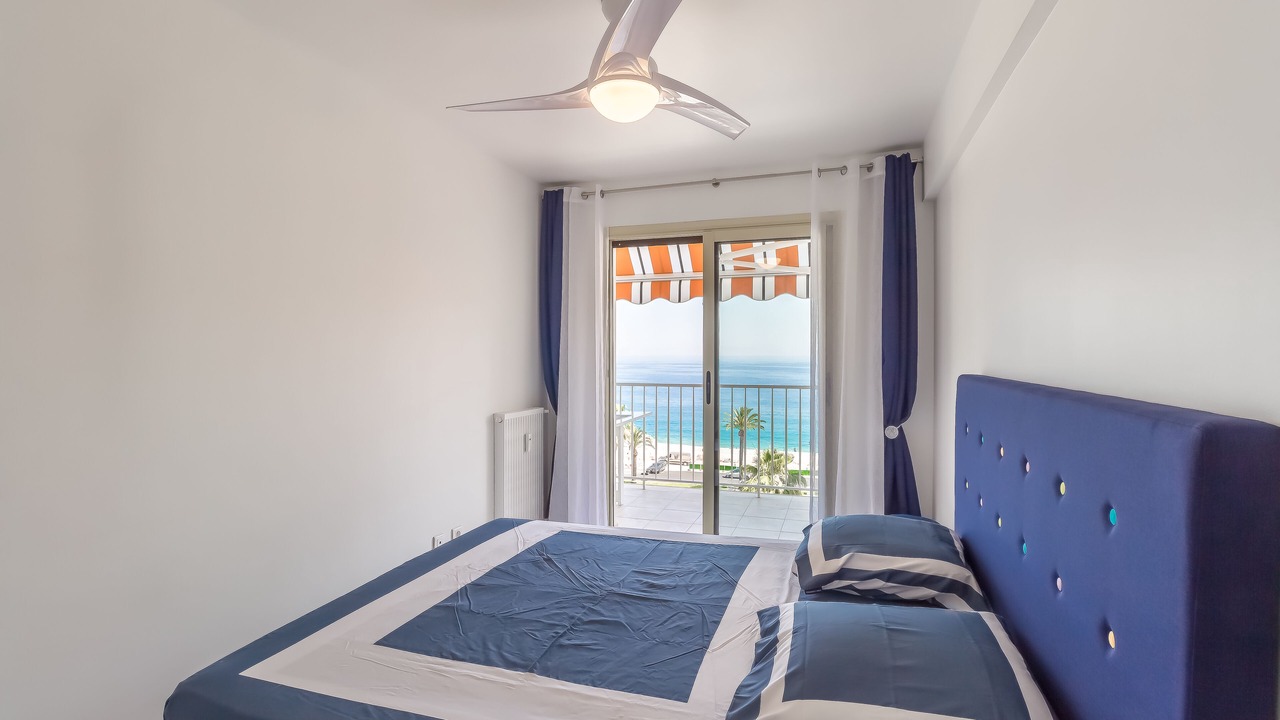 Photo of Bedroom in Fabron