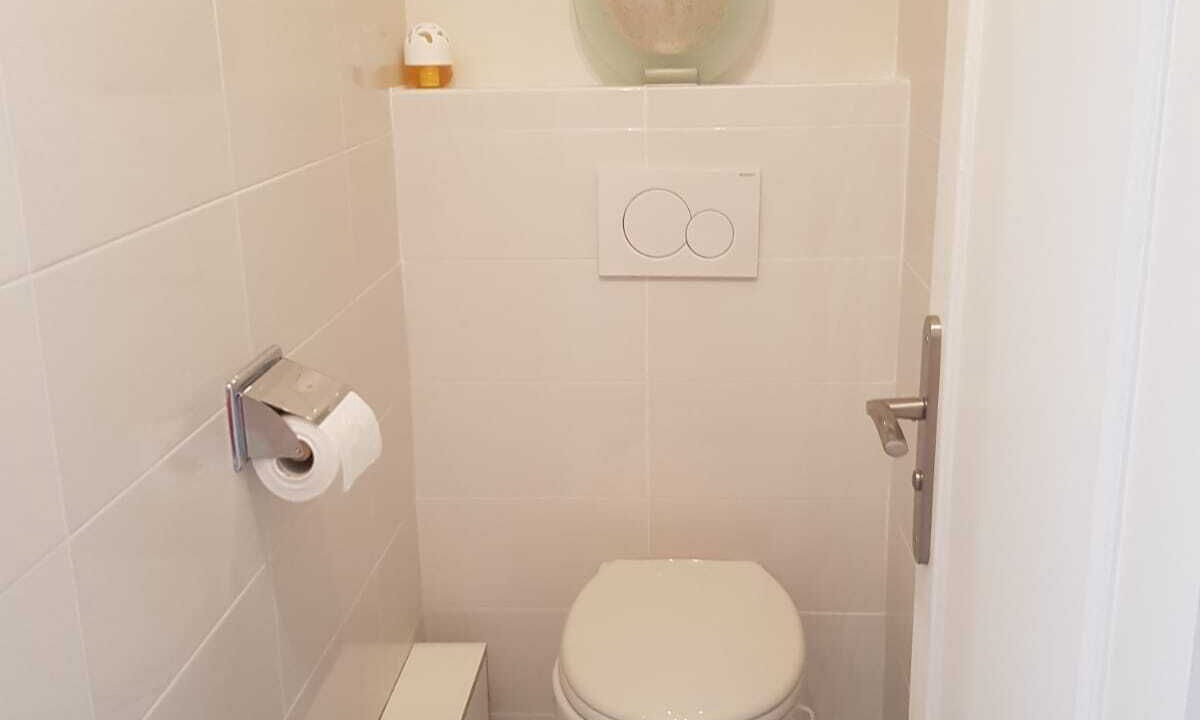 Photo of Bathroom in Fabron