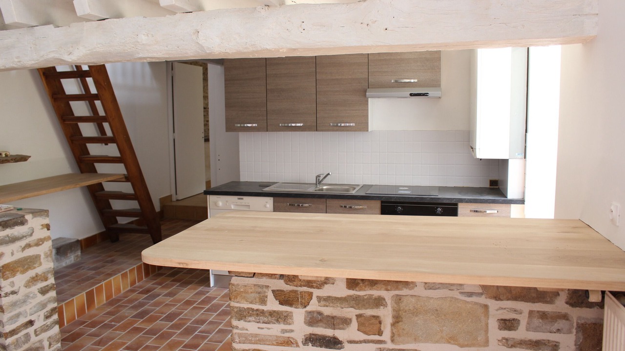 Photo of Kitchen in Saint-Yrieix-la-Perche