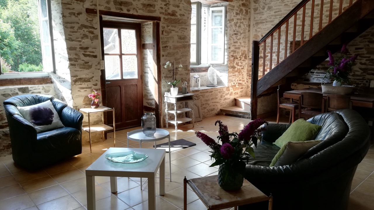 Photo of Livingroom in Saint-Yrieix-la-Perche