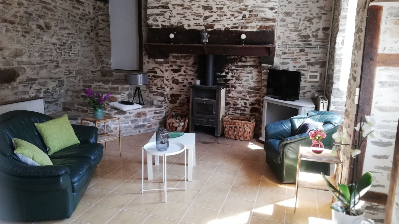 Photo of Livingroom in Saint-Yrieix-la-Perche