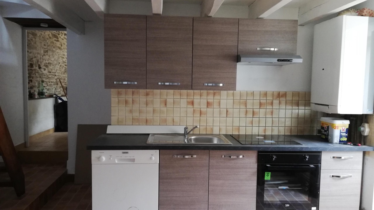 Photo of Kitchen in Saint-Yrieix-la-Perche